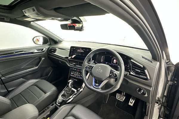 2023 Volkswagen T-Roc R D11