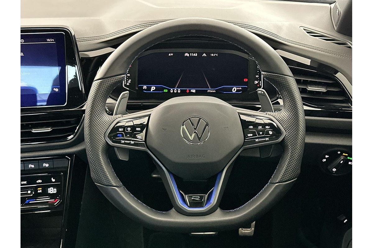 2023 Volkswagen T-Roc R D11