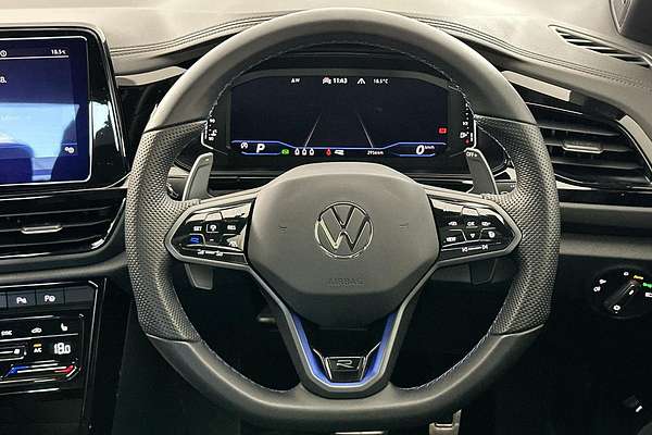 2023 Volkswagen T-Roc R D11