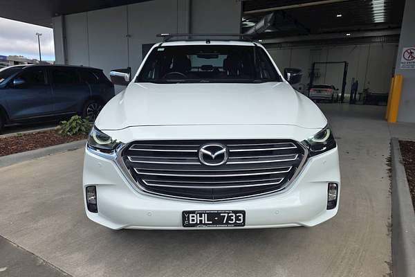 2020 Mazda BT-50 GT TF 4X4