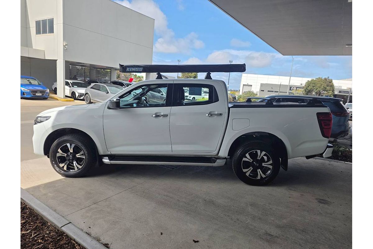 2020 Mazda BT-50 GT TF 4X4