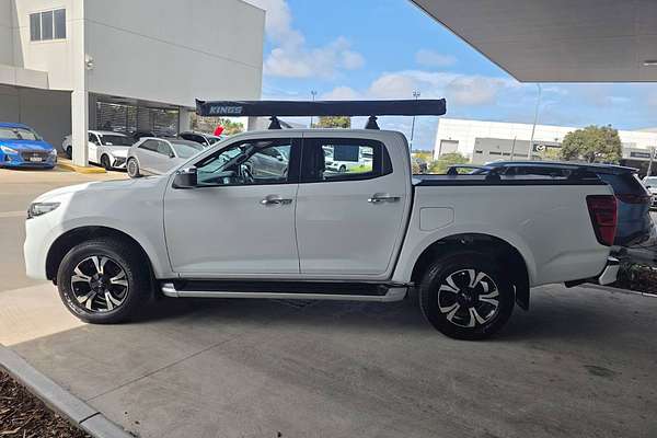 2020 Mazda BT-50 GT TF 4X4