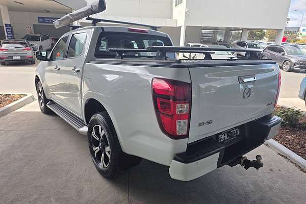 2020 Mazda BT-50 GT TF 4X4