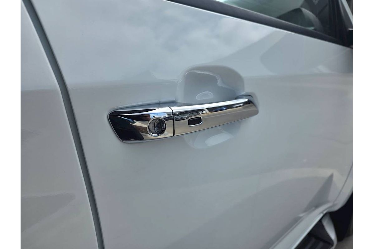 2020 Mazda BT-50 GT TF 4X4