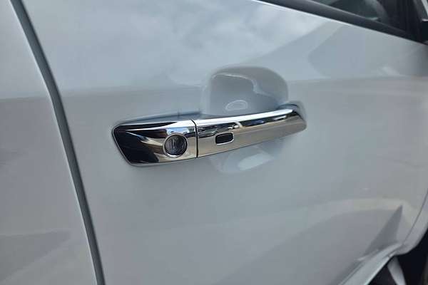 2020 Mazda BT-50 GT TF 4X4