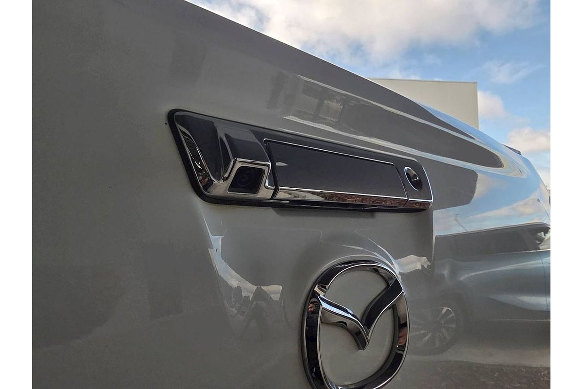 2020 Mazda BT-50 GT TF 4X4