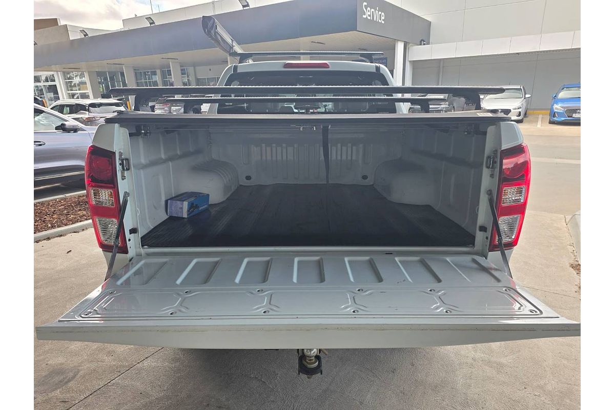 2020 Mazda BT-50 GT TF 4X4