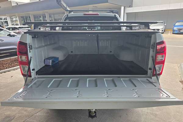 2020 Mazda BT-50 GT TF 4X4