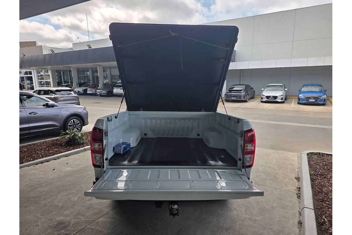 2020 Mazda BT-50 GT TF 4X4