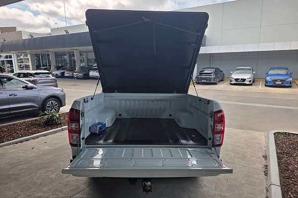 2020 Mazda BT-50 GT TF 4X4