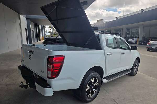 2020 Mazda BT-50 GT TF 4X4