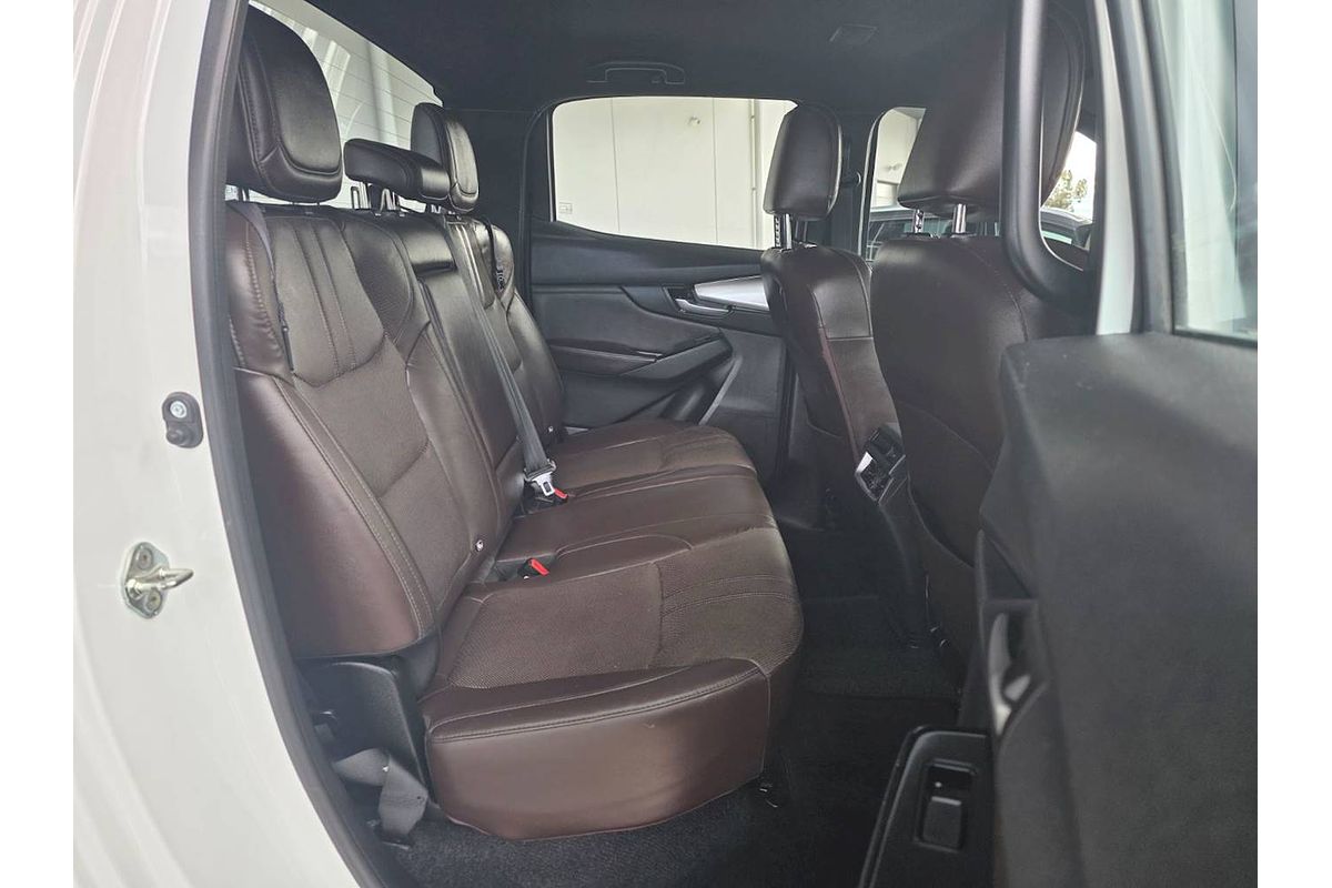 2020 Mazda BT-50 GT TF 4X4