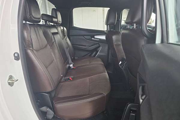 2020 Mazda BT-50 GT TF 4X4