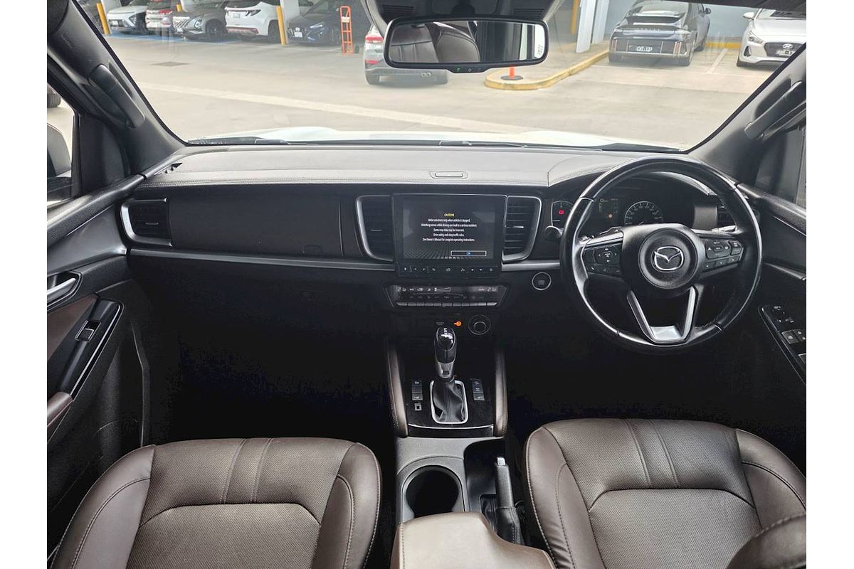 2020 Mazda BT-50 GT TF 4X4