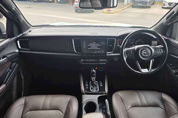 2020 Mazda BT-50 GT TF 4X4