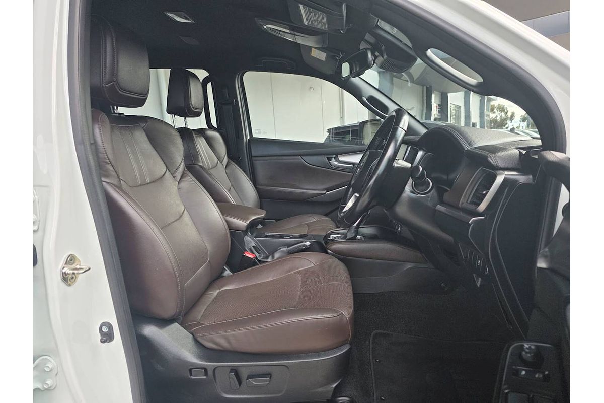 2020 Mazda BT-50 GT TF 4X4