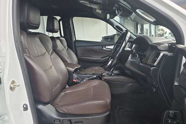 2020 Mazda BT-50 GT TF 4X4