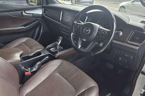 2020 Mazda BT-50 GT TF 4X4