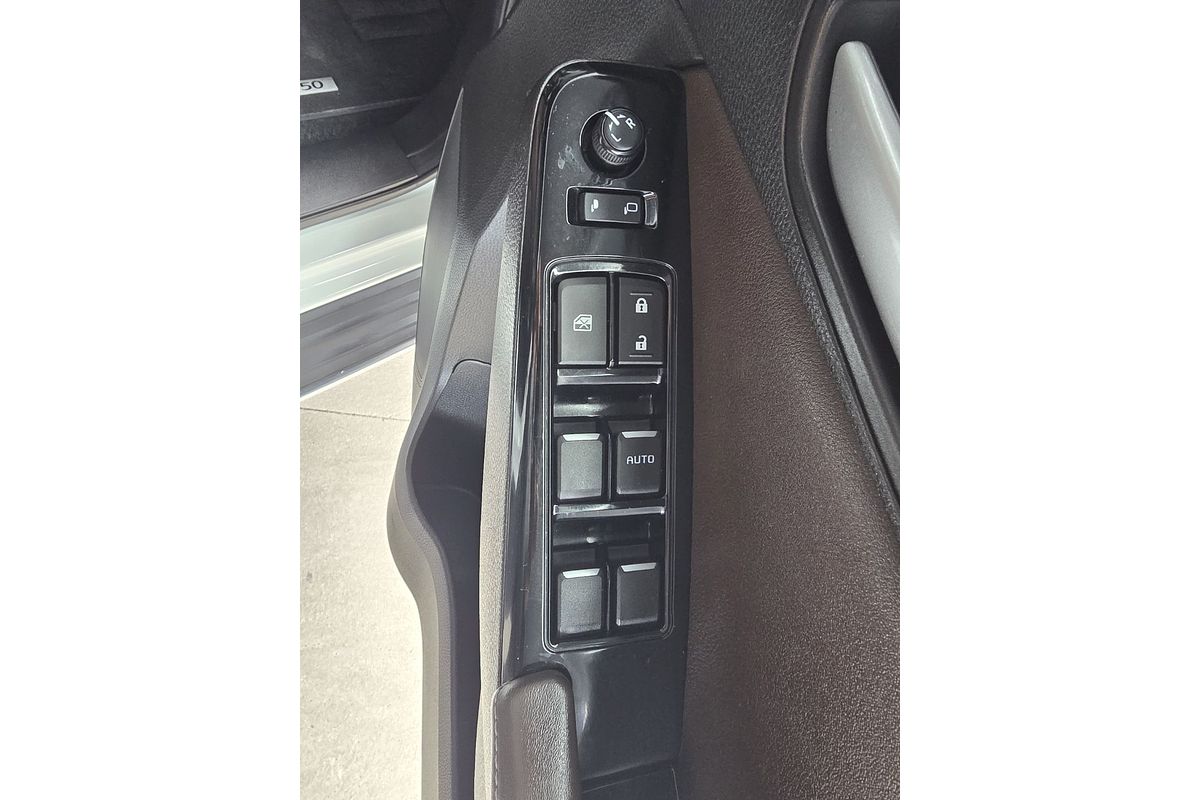 2020 Mazda BT-50 GT TF 4X4