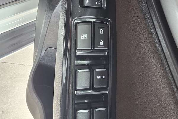 2020 Mazda BT-50 GT TF 4X4