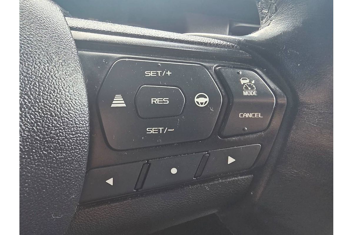 2020 Mazda BT-50 GT TF 4X4