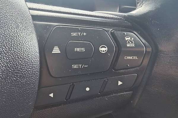 2020 Mazda BT-50 GT TF 4X4