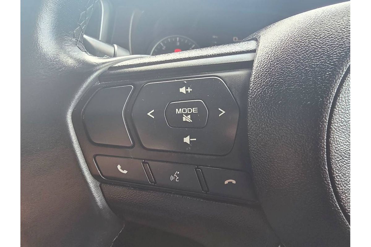 2020 Mazda BT-50 GT TF 4X4