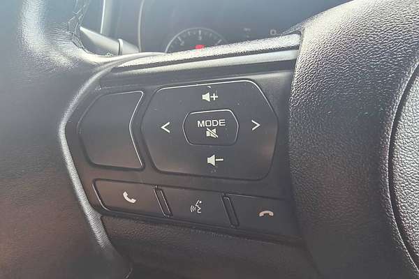 2020 Mazda BT-50 GT TF 4X4