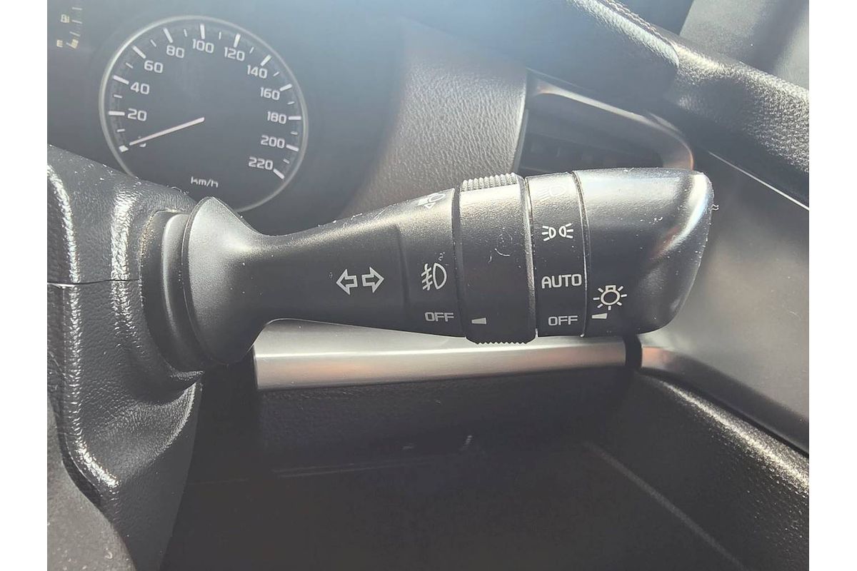 2020 Mazda BT-50 GT TF 4X4