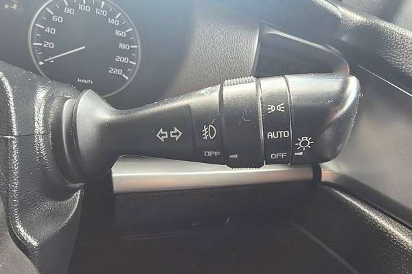 2020 Mazda BT-50 GT TF 4X4