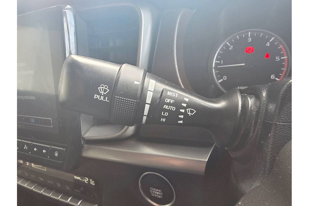 2020 Mazda BT-50 GT TF 4X4