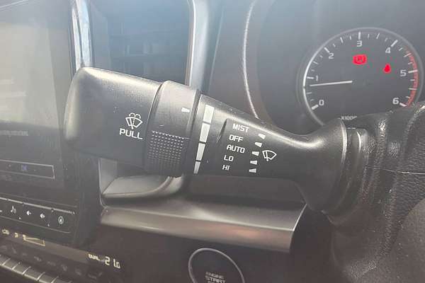 2020 Mazda BT-50 GT TF 4X4