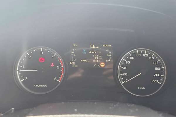 2020 Mazda BT-50 GT TF 4X4