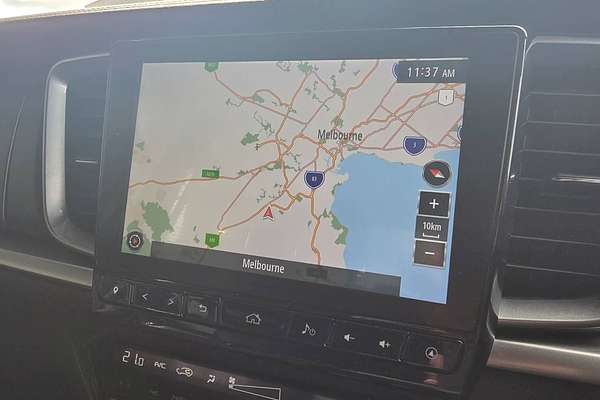 2020 Mazda BT-50 GT TF 4X4