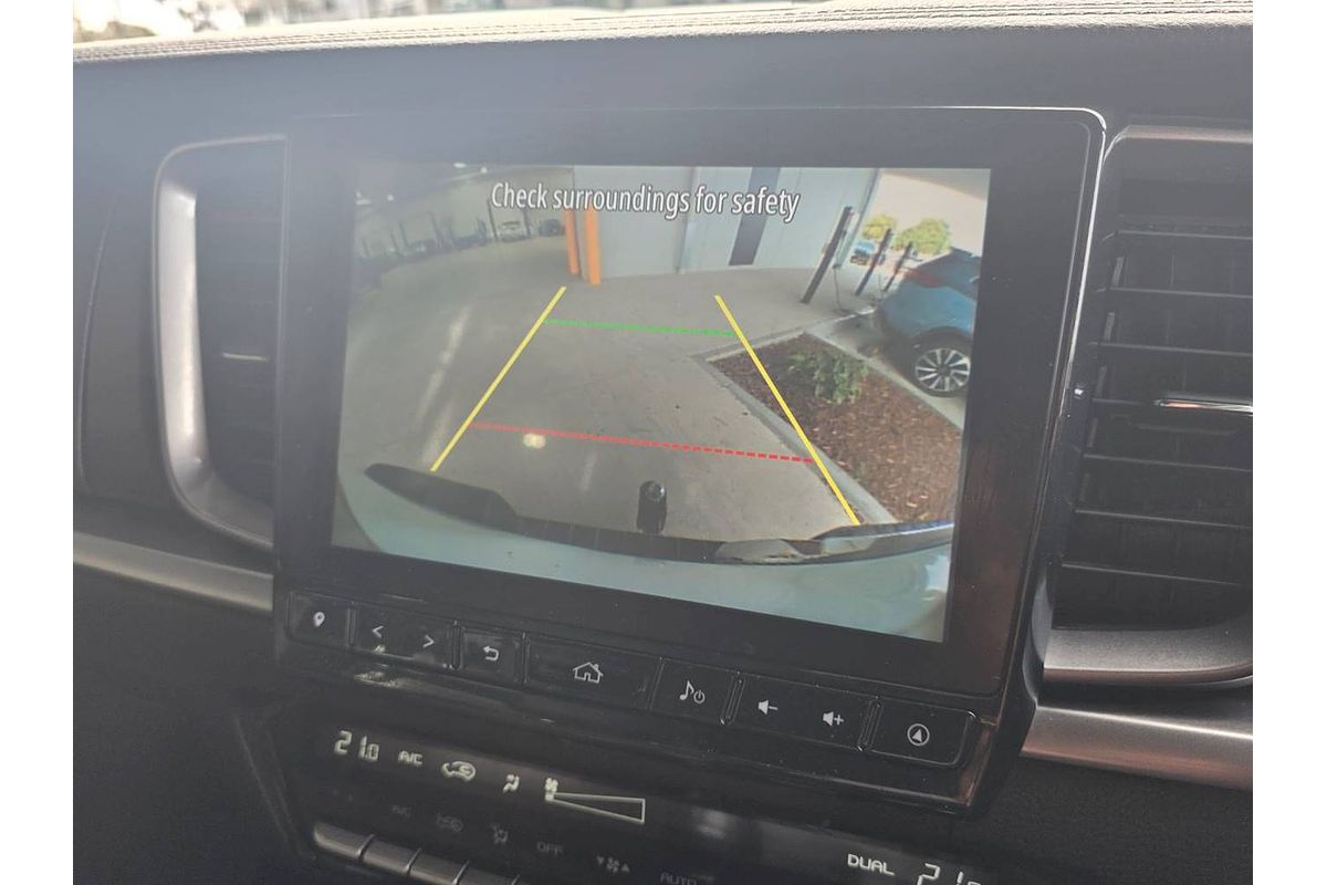 2020 Mazda BT-50 GT TF 4X4