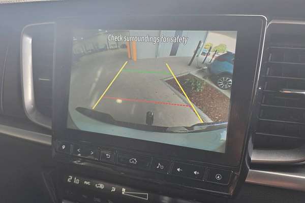 2020 Mazda BT-50 GT TF 4X4