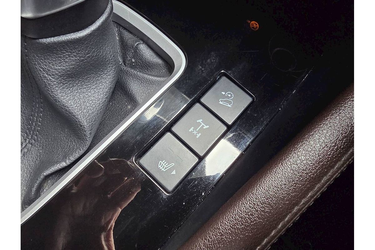 2020 Mazda BT-50 GT TF 4X4