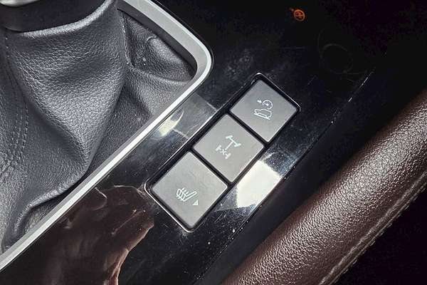 2020 Mazda BT-50 GT TF 4X4