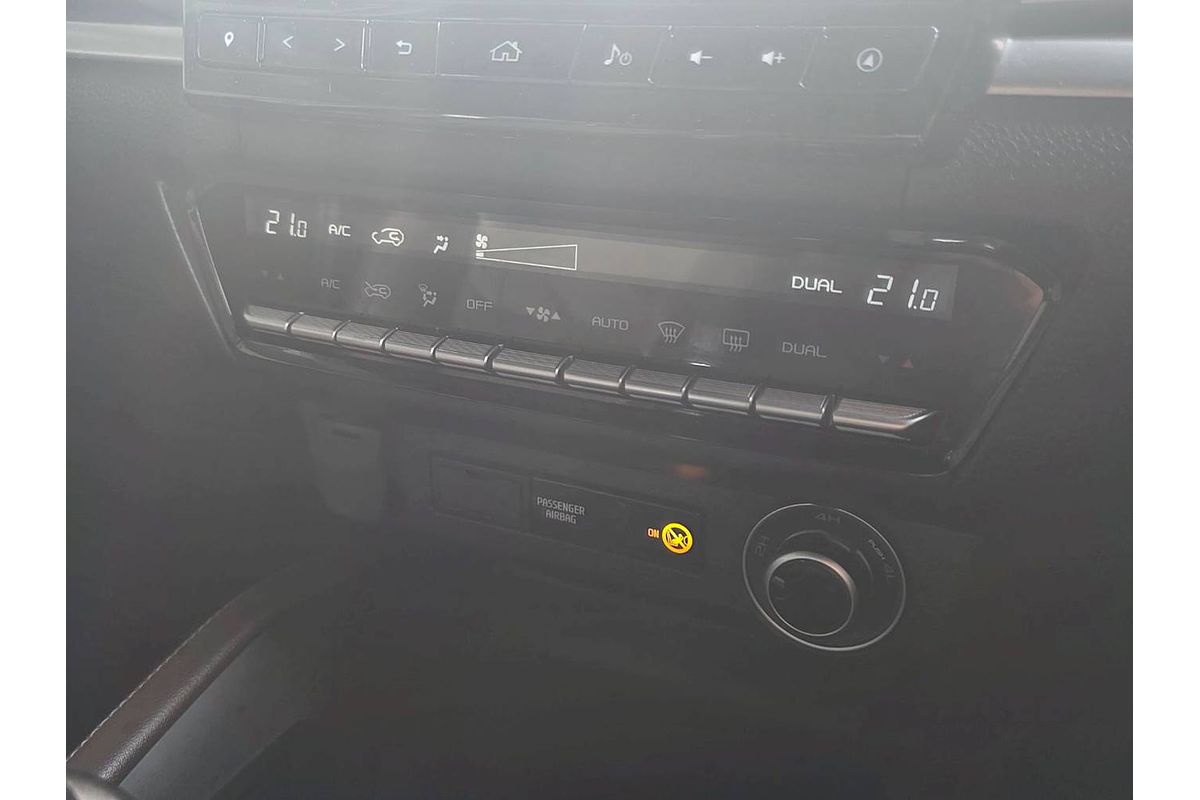 2020 Mazda BT-50 GT TF 4X4