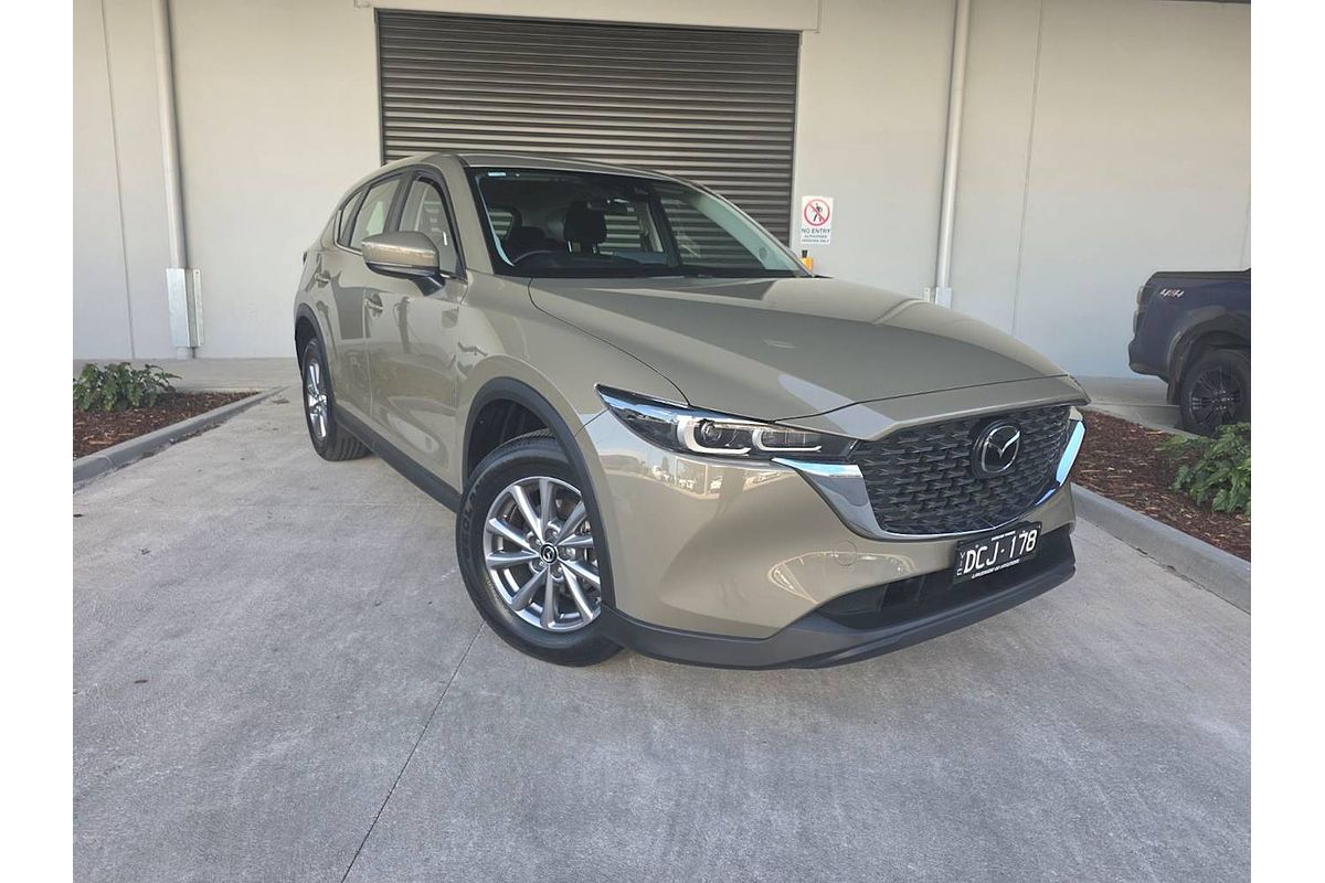 2024 Mazda CX-5 G20 Maxx KF Series