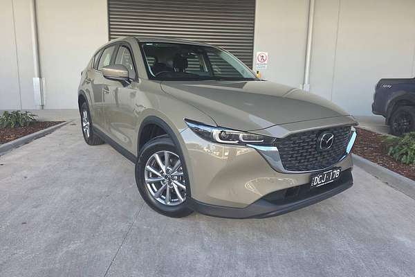 2024 Mazda CX-5 G20 Maxx KF Series