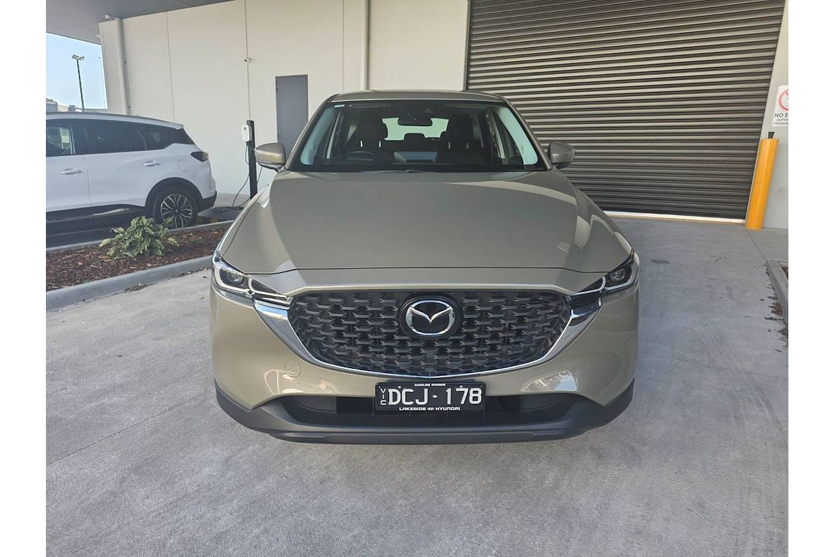 2024 Mazda CX-5 G20 Maxx KF Series