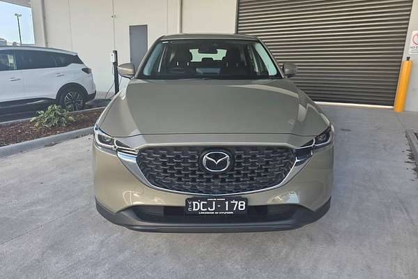 2024 Mazda CX-5 G20 Maxx KF Series