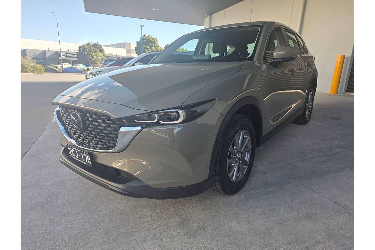 2024 Mazda CX-5 G20 Maxx KF Series
