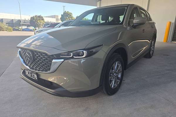 2024 Mazda CX-5 G20 Maxx KF Series