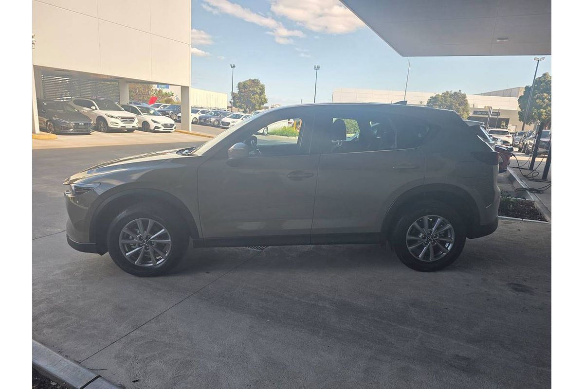 2024 Mazda CX-5 G20 Maxx KF Series
