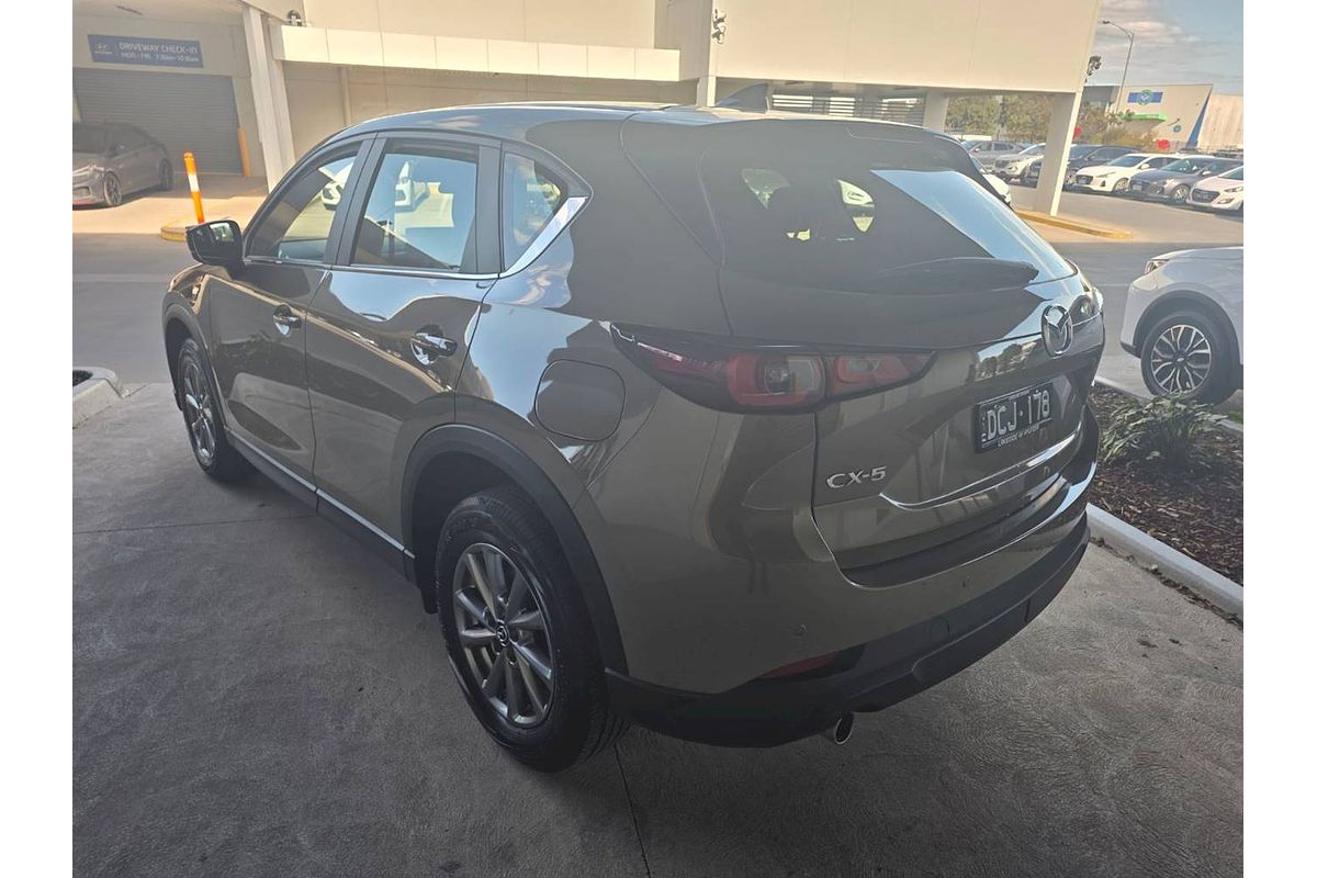 2024 Mazda CX-5 G20 Maxx KF Series