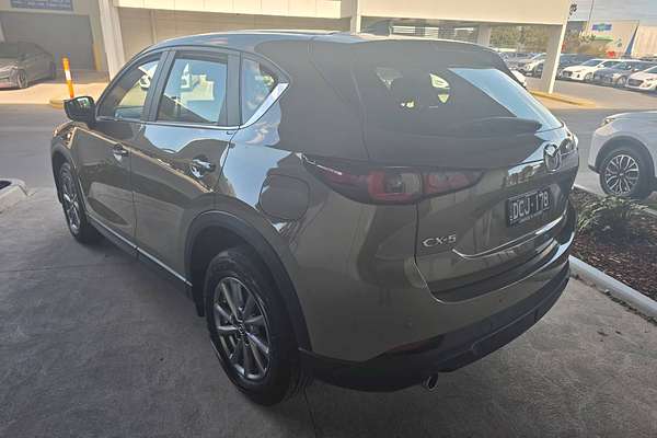 2024 Mazda CX-5 G20 Maxx KF Series
