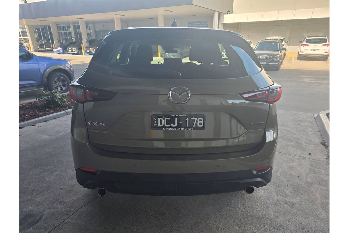 2024 Mazda CX-5 G20 Maxx KF Series