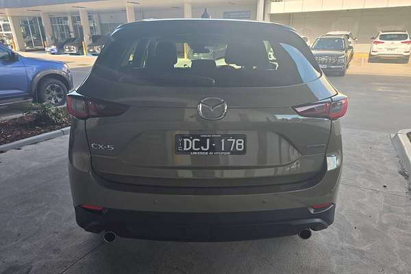 2024 Mazda CX-5 G20 Maxx KF Series